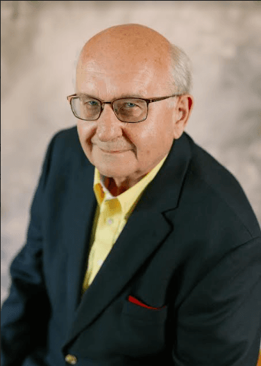 Dean Ulland, author of It Happened Here